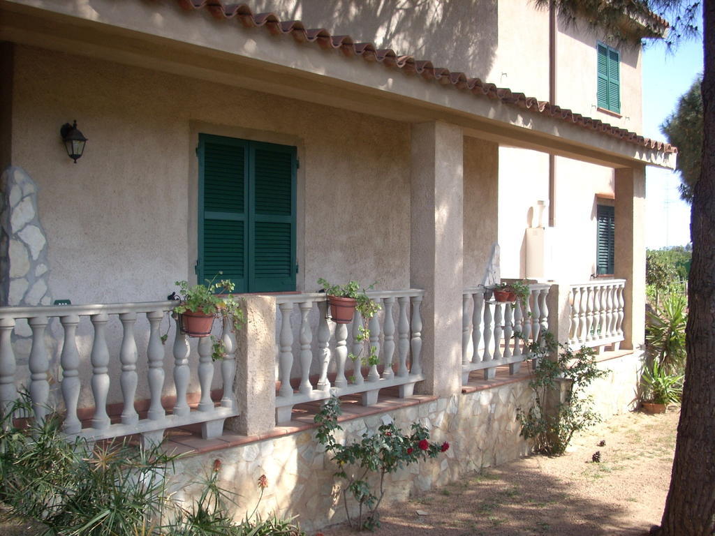 B&B Il Vigneto Capoterra Extérieur photo