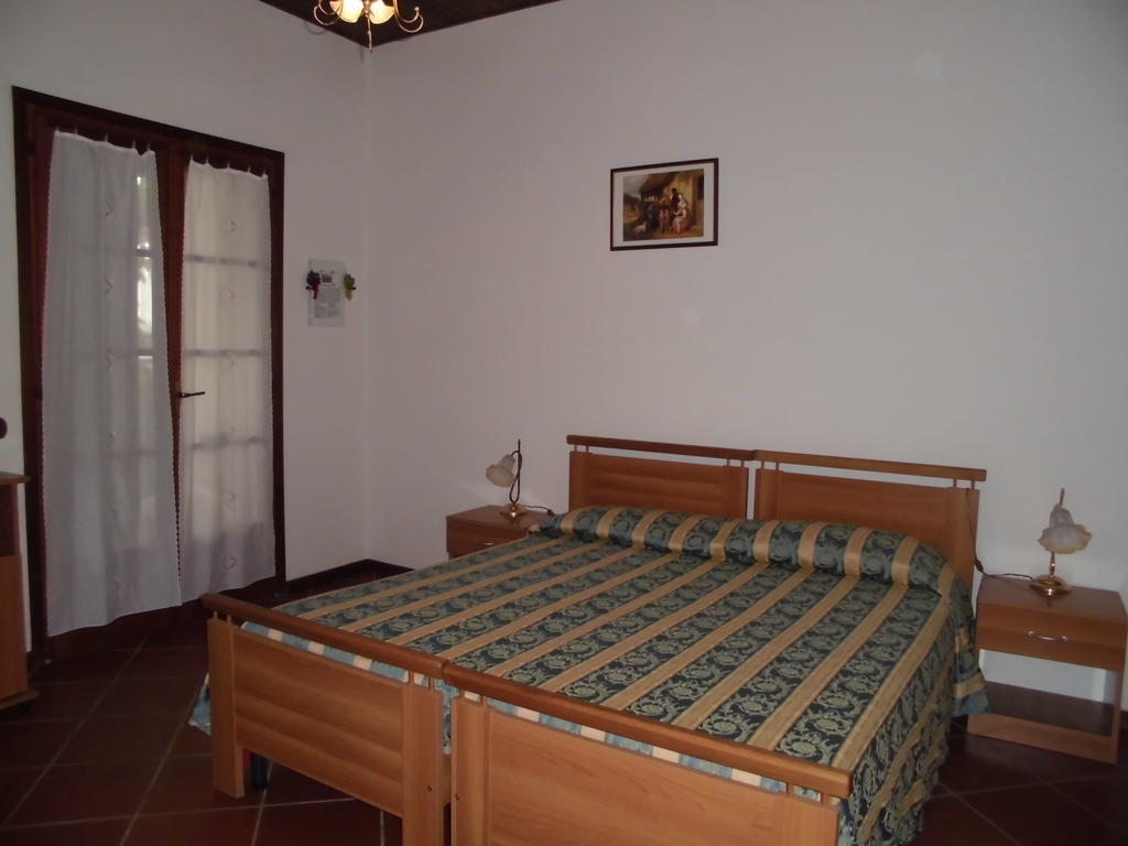 B&B Il Vigneto Capoterra Extérieur photo